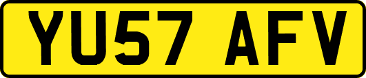 YU57AFV