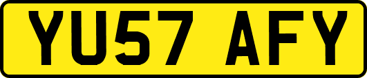 YU57AFY
