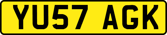 YU57AGK