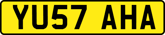 YU57AHA
