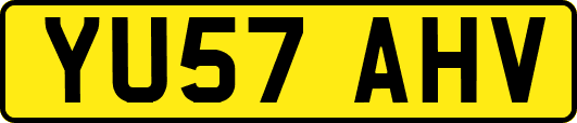 YU57AHV