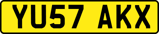 YU57AKX