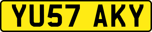 YU57AKY
