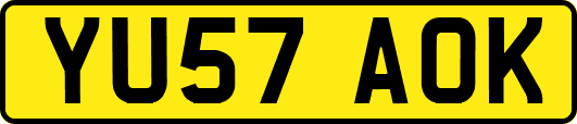 YU57AOK