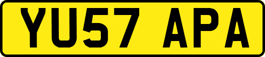 YU57APA