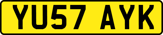 YU57AYK