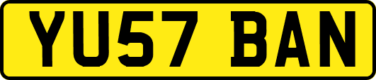 YU57BAN
