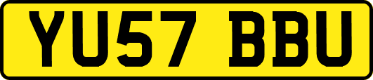 YU57BBU
