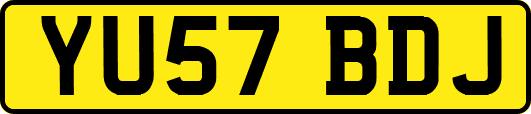 YU57BDJ