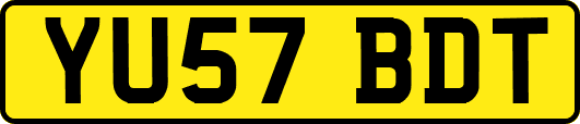 YU57BDT