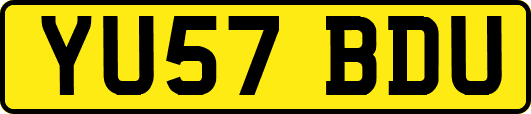 YU57BDU