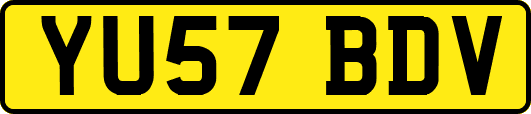 YU57BDV