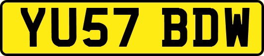 YU57BDW