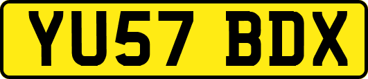 YU57BDX