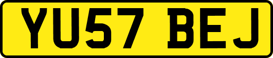 YU57BEJ