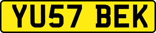 YU57BEK