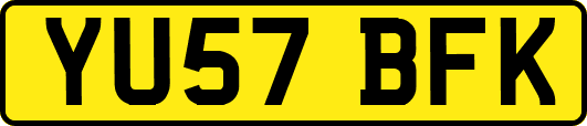 YU57BFK