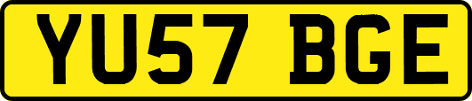 YU57BGE