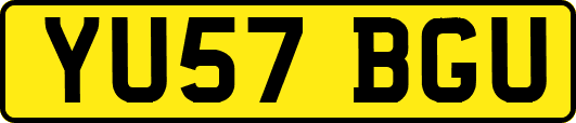 YU57BGU