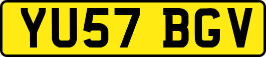 YU57BGV