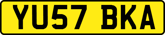 YU57BKA