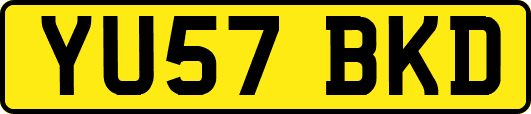 YU57BKD