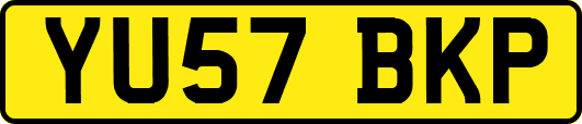 YU57BKP