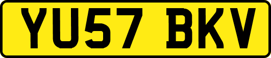 YU57BKV
