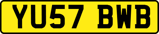 YU57BWB