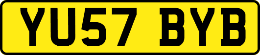 YU57BYB