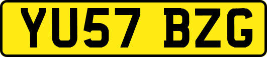 YU57BZG