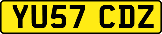 YU57CDZ