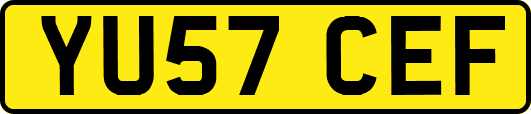 YU57CEF