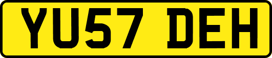 YU57DEH