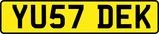 YU57DEK