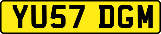 YU57DGM