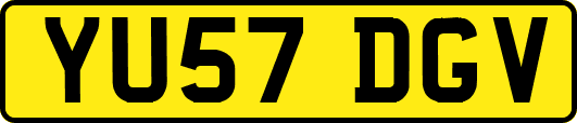YU57DGV
