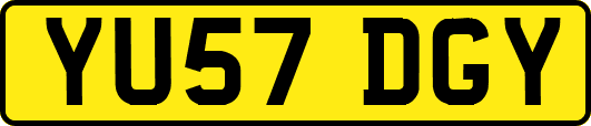YU57DGY