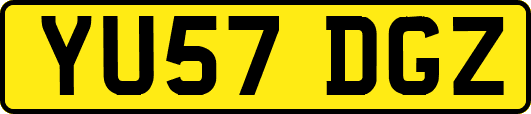 YU57DGZ