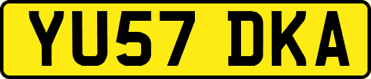 YU57DKA