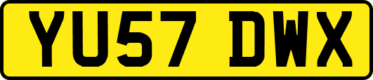YU57DWX