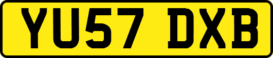 YU57DXB