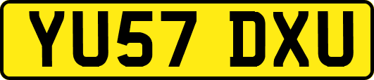 YU57DXU