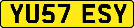 YU57ESY