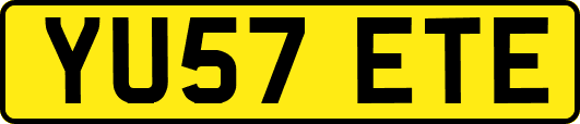 YU57ETE
