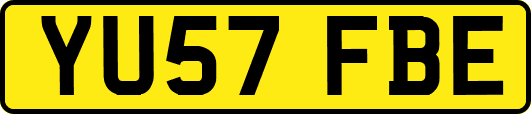 YU57FBE