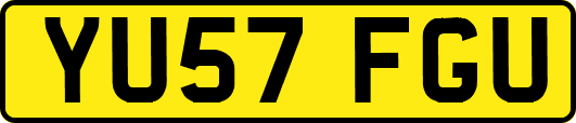 YU57FGU