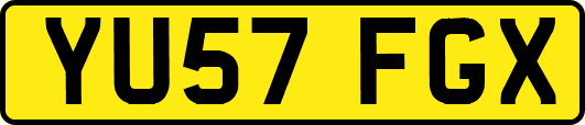 YU57FGX
