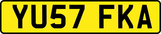 YU57FKA