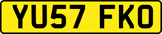 YU57FKO